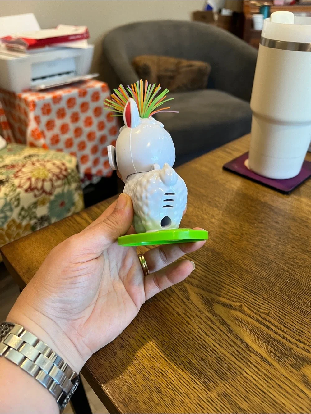 Fun Novelty Llama Candy Disepnser